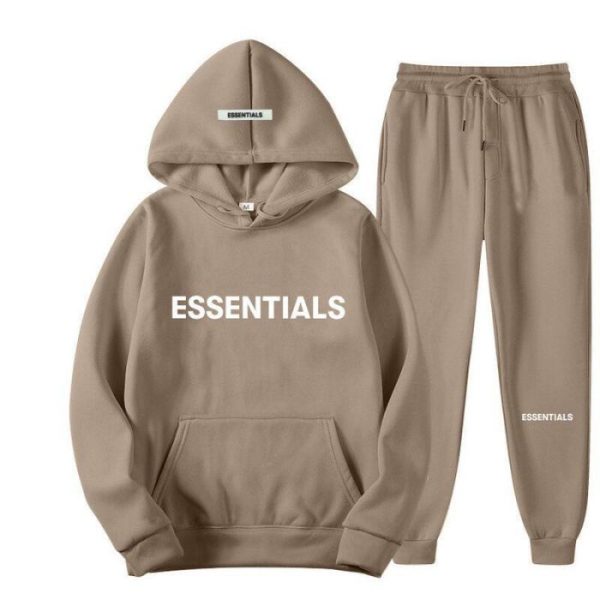 Essentials Hoodie Tracksuit - Image 4