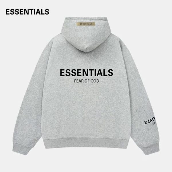 Fear Of God Essentials Pullover - Image 8