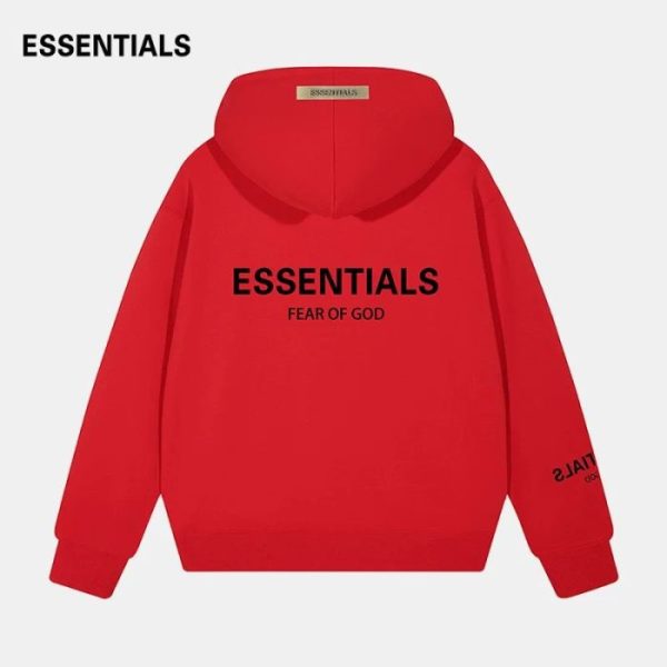 Fear Of God Essentials Pullover - Image 7