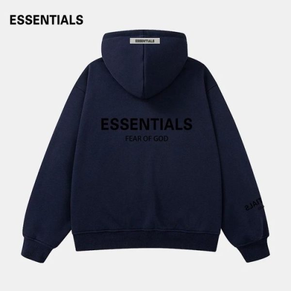Fear Of God Essentials Pullover - Image 5
