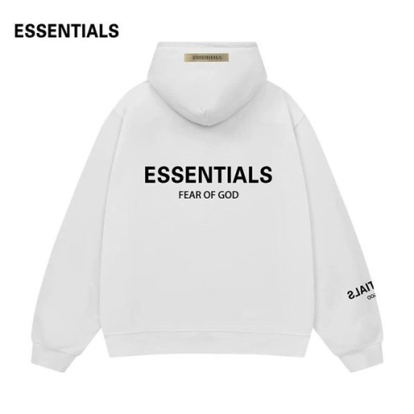 Fear Of God Essentials Pullover - Image 4