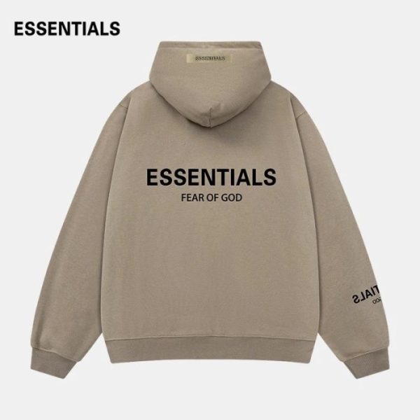 Fear Of God Essentials Pullover - Image 3