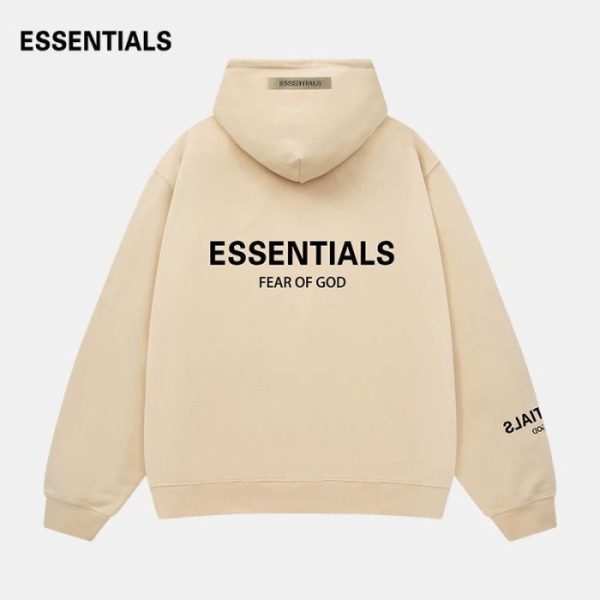 Fear Of God Essentials Pullover