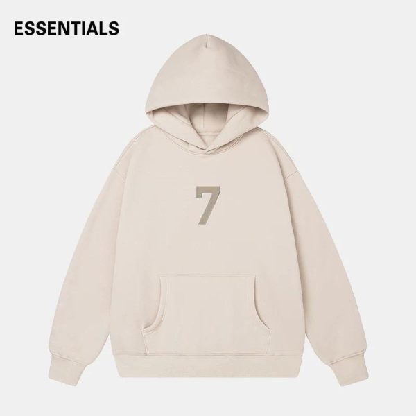 Fear of God Essentials 7 Hoodie - Image 2