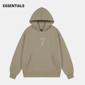 Fear of God Essentials 7 Hoodie