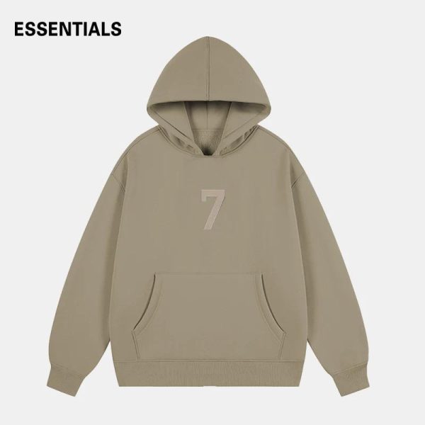 Fear of God Essentials 7 Hoodie