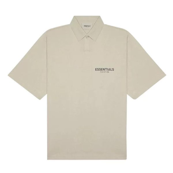 Fear of God Polo T- Shirt - Image 6