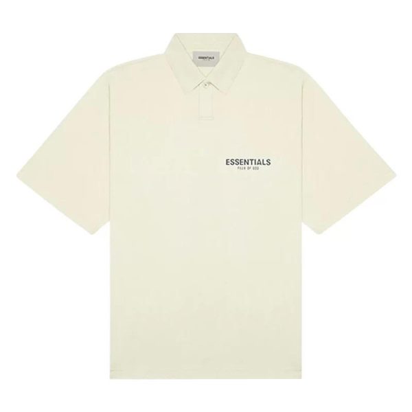 Fear of God Polo T- Shirt - Image 5
