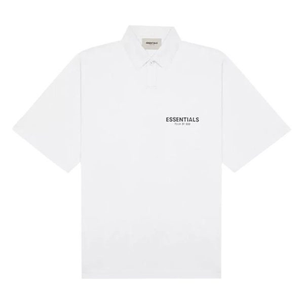 Fear of God Polo T- Shirt - Image 3