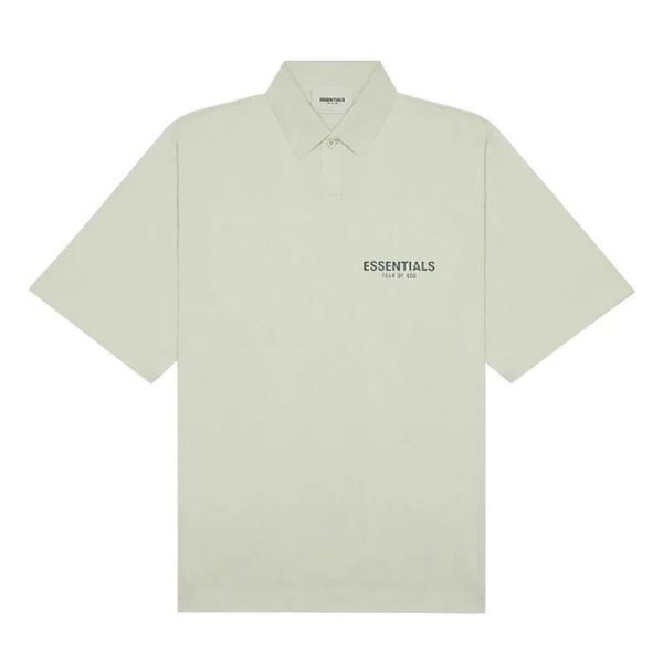 Fear of God Polo T- Shirt - Image 2