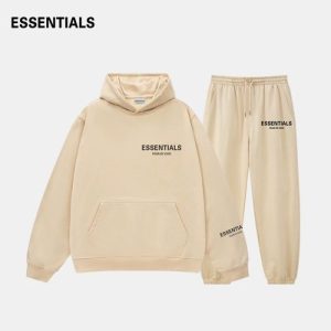 Essentials Fear of God Hoodie Tracksuit