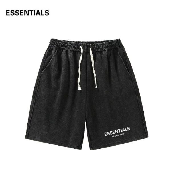 Essentials Fear of God Shorts - Image 3