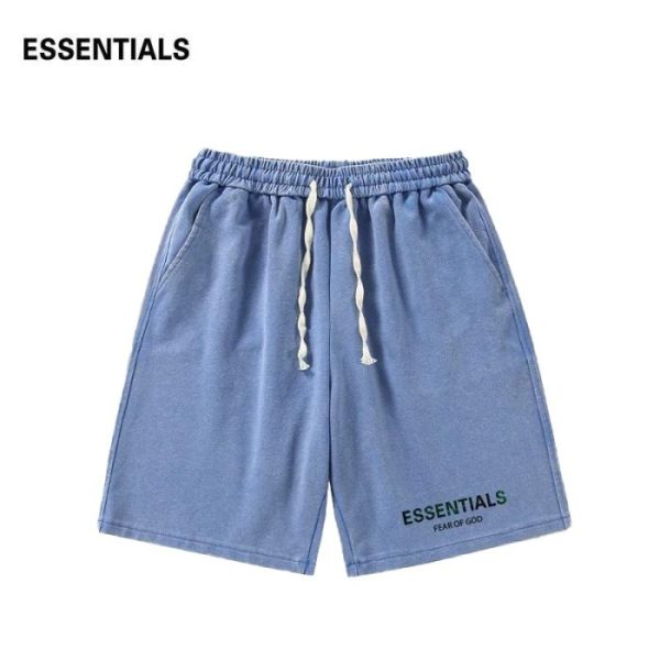 Essentials Fear of God Shorts - Image 2
