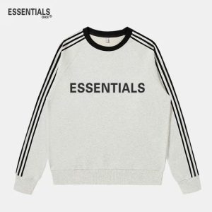Essentials Round Neck Sweatshirt