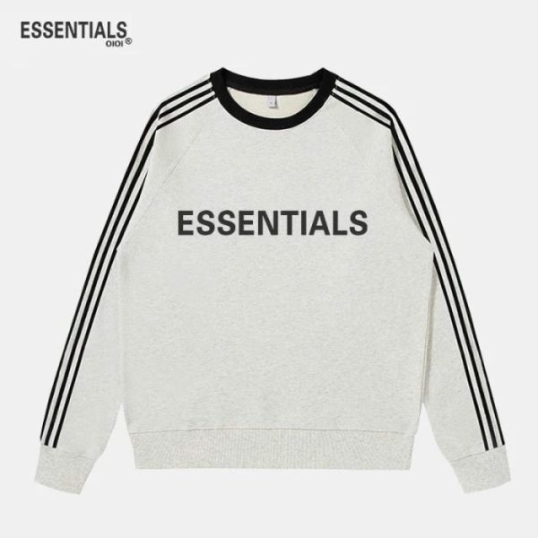 Essentials Round Neck Sweatshirt