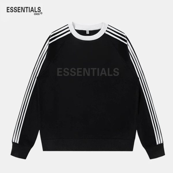 Essentials Round Neck Sweatshirt - Image 2