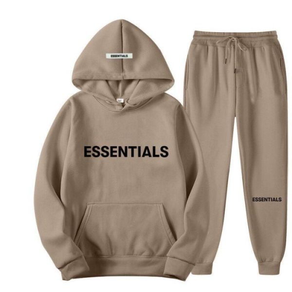 Essentials Hoodie Tracksuit - Image 11