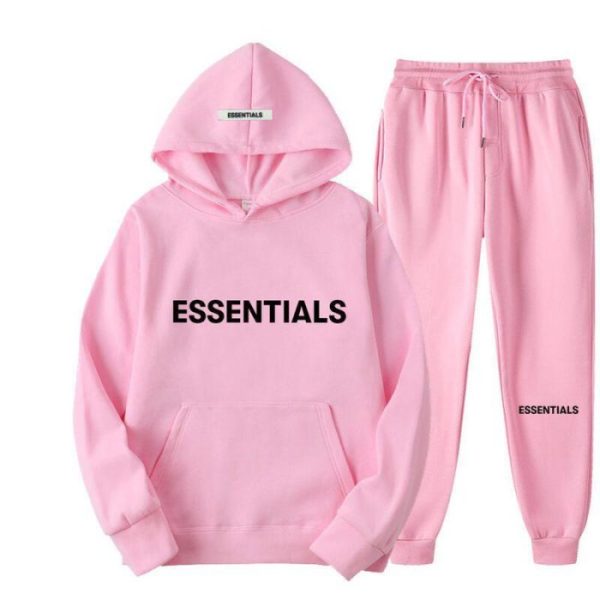 Essentials Hoodie Tracksuit - Image 10