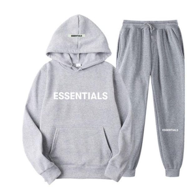 Essentials Hoodie Tracksuit - Image 10