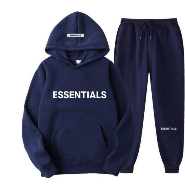 Essentials Hoodie Tracksuit - Image 11
