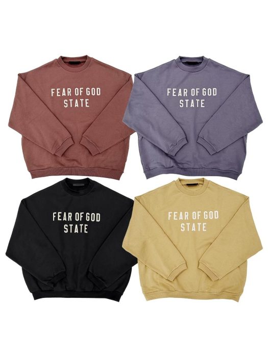 Essentials Hoodies