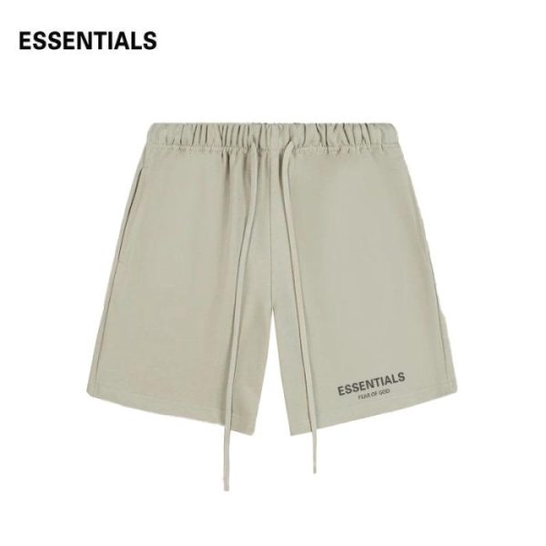 Fear of God Essentials Sweat Shorts - Image 4
