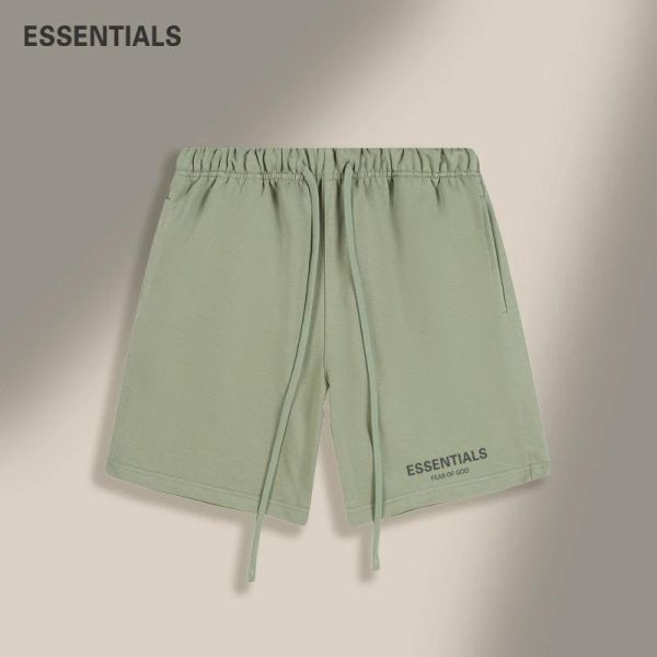 Fear of God Essentials Sweat Shorts - Image 10