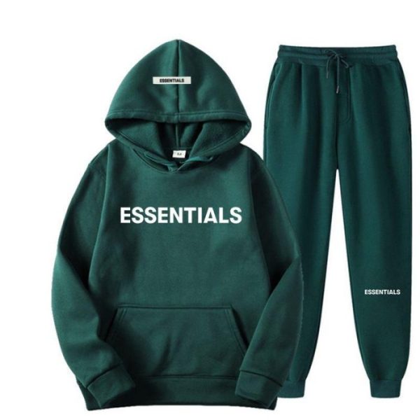 Essentials Hoodie Tracksuit - Image 13