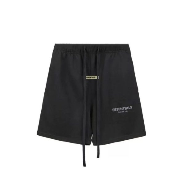 Fear of God Essentials Sweat Shorts - Image 12