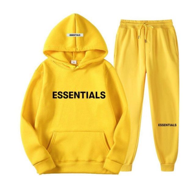 Essentials Hoodie Tracksuit - Image 13