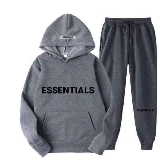 Essentials Hoodie Tracksuit - Image 14