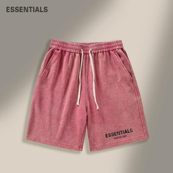 Fear of God Essentials Sweat Shorts - Image 14