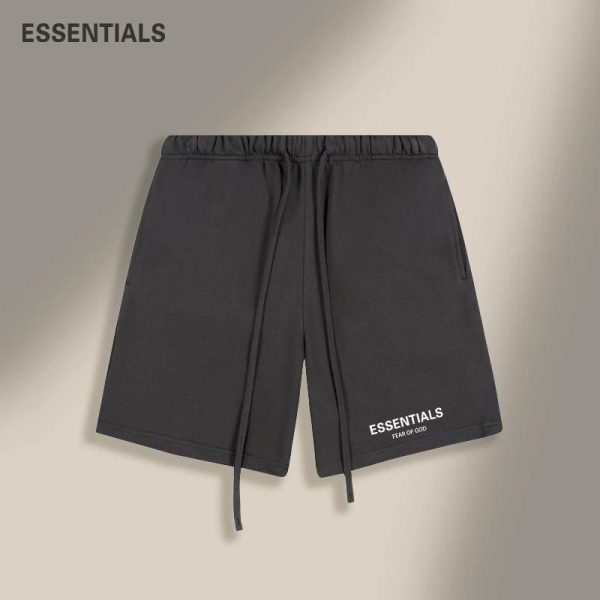 Fear of God Essentials Sweat Shorts - Image 15