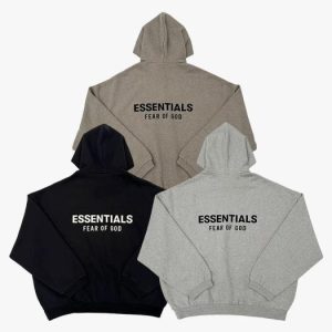 Essentials Fear Of God Pullover