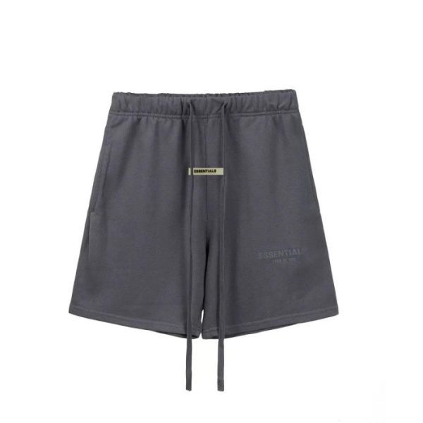 Fear of God Essentials Sweat Shorts - Image 16
