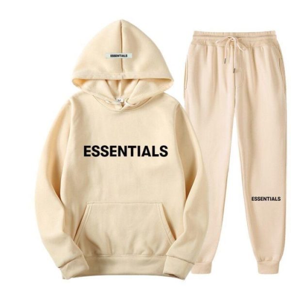 Essentials Hoodie Tracksuit - Image 15