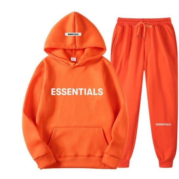 Essentials Hoodie Tracksuit - Image 12