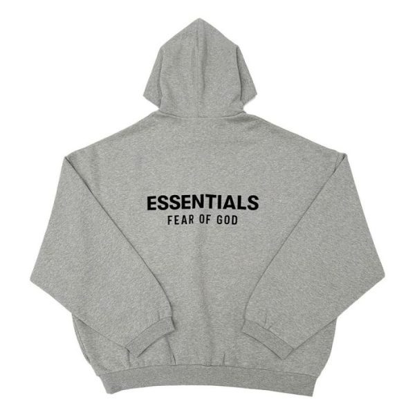Essentials Fear Of God Pullover - Image 4